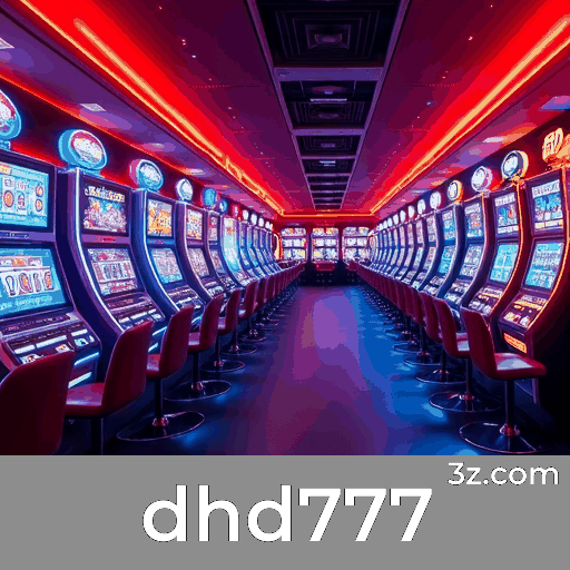 dhd777: Experiência de Cassino Profissional e Autêntica